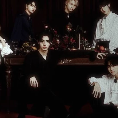 The 7 vampire idols thumbnail