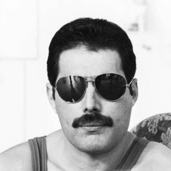 Freddie Mercury thumbnail