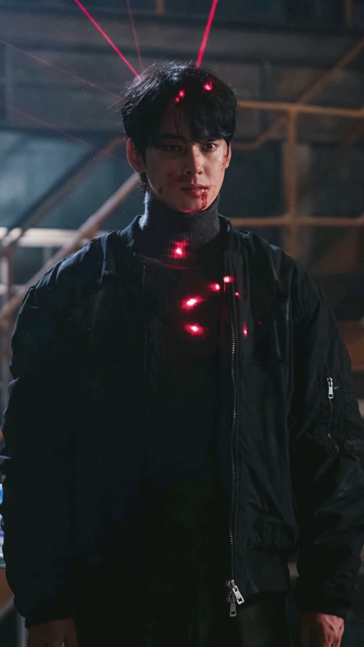 Cha Eunwoo thumbnail