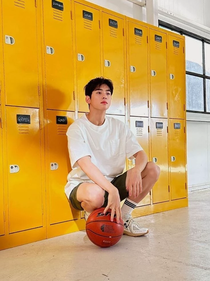 Cha Eunwoo (Rude Basketball Player) thumbnail