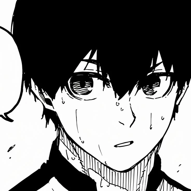Isagi Yoichi thumbnail