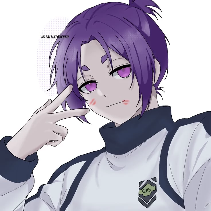 Reo Mikage thumbnail