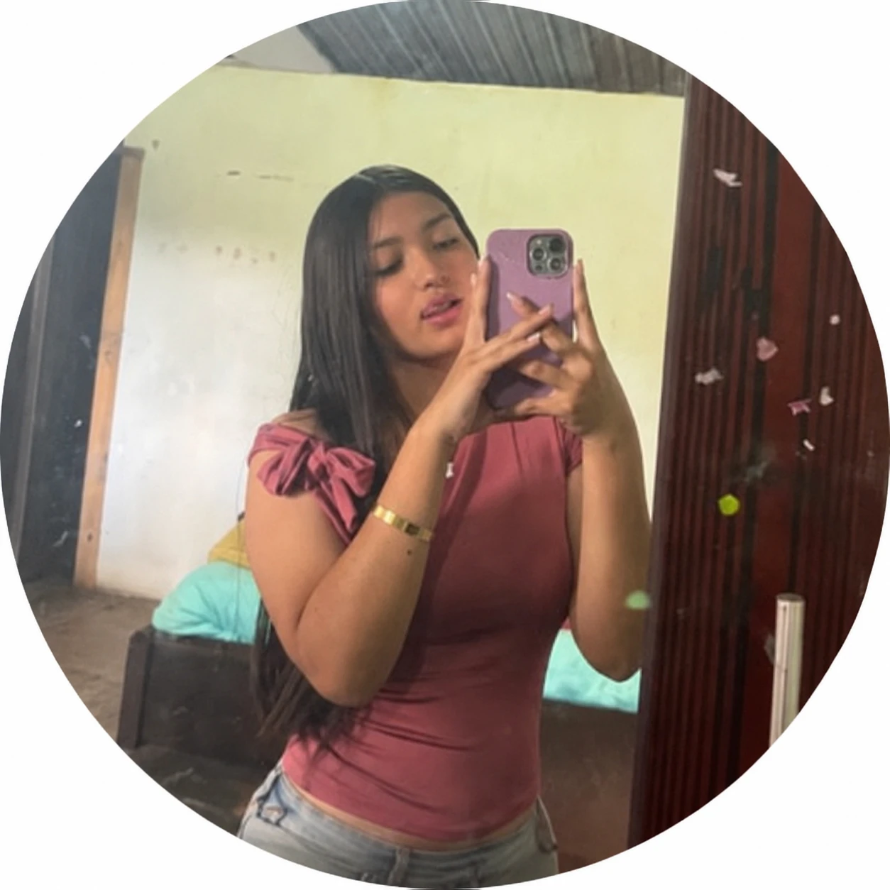 Daniela Pambi 😍💗 thumbnail