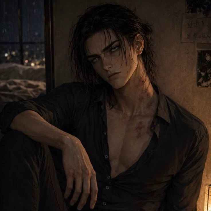 Eren Yeager thumbnail