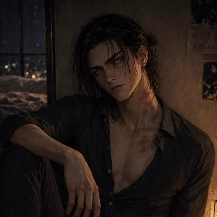 Eren Yeager thumbnail