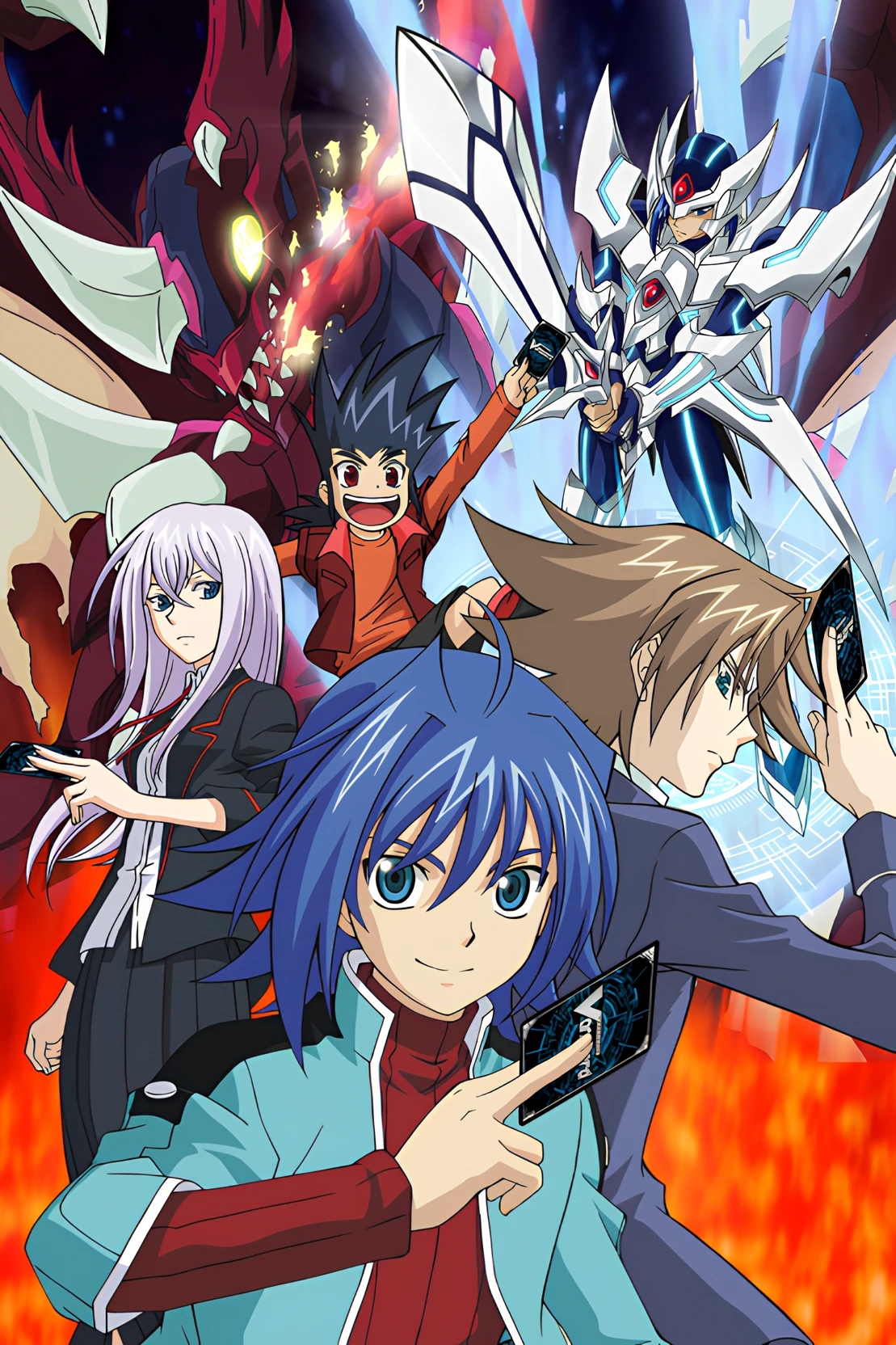 Cardfight Vanguard thumbnail