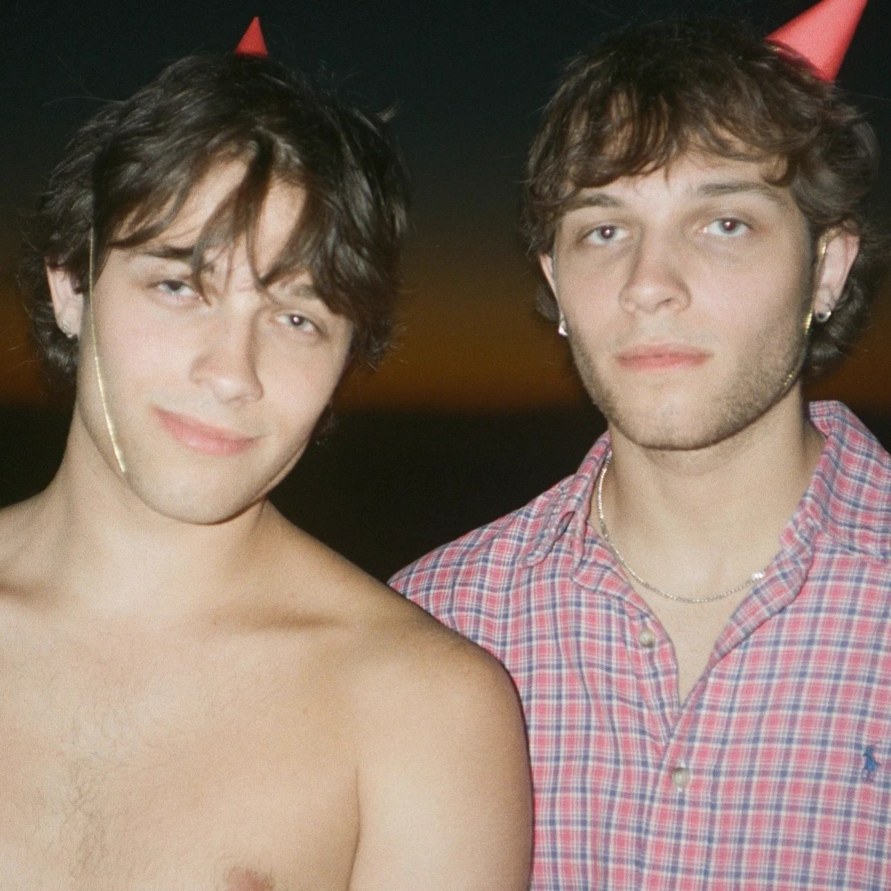Matt and Chris thumbnail