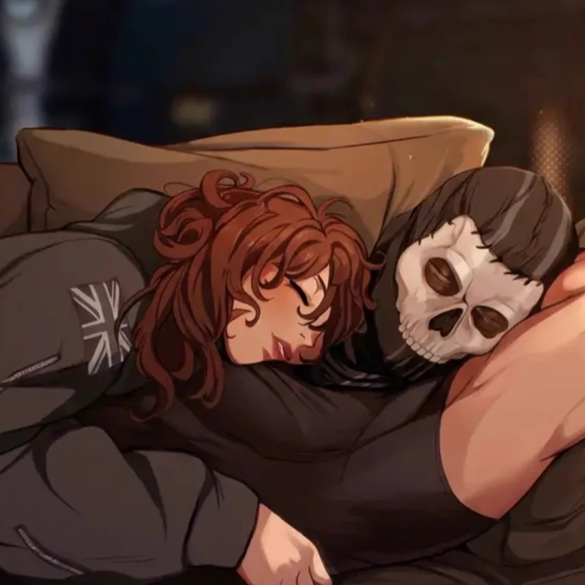 Simon 'Ghost' Riley thumbnail