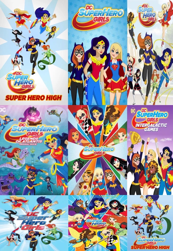 School of superheroes thumbnail