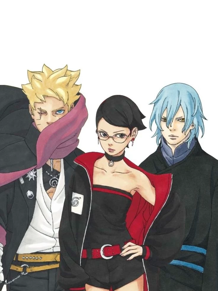 Boruto: Two Blue Vortex thumbnail