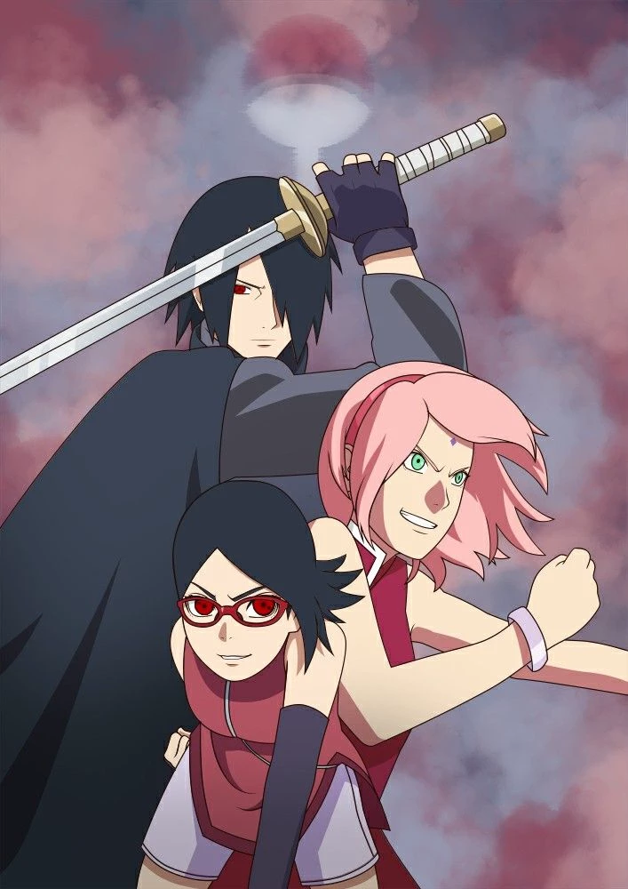 Familia Uchiha thumbnail