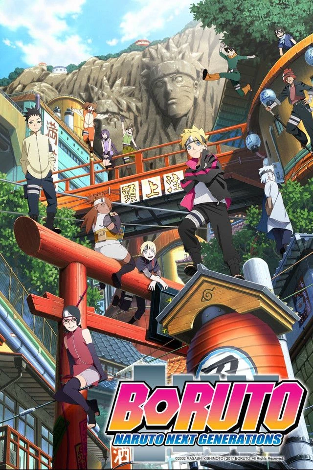 "Boruto Next Generation" thumbnail