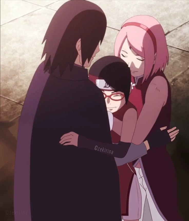 Familia Uchiha thumbnail