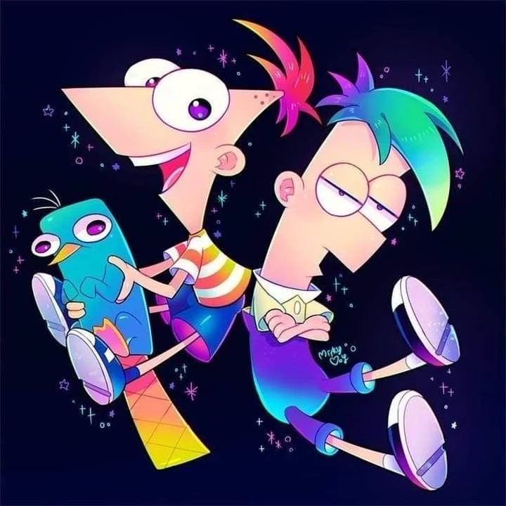 Phineas and Ferb Flynn thumbnail