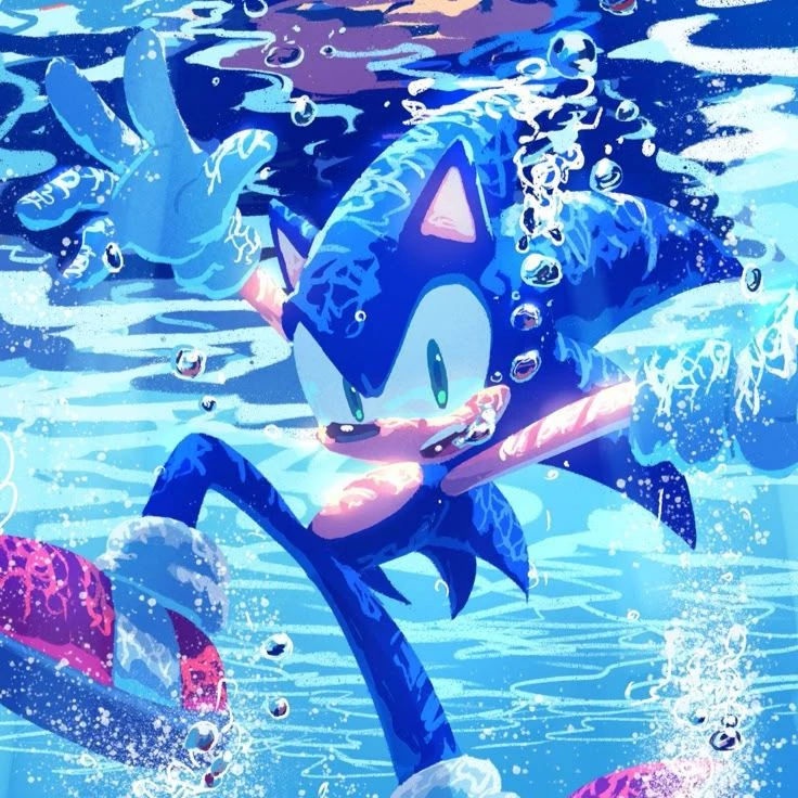 Sonic the Hedgehog thumbnail