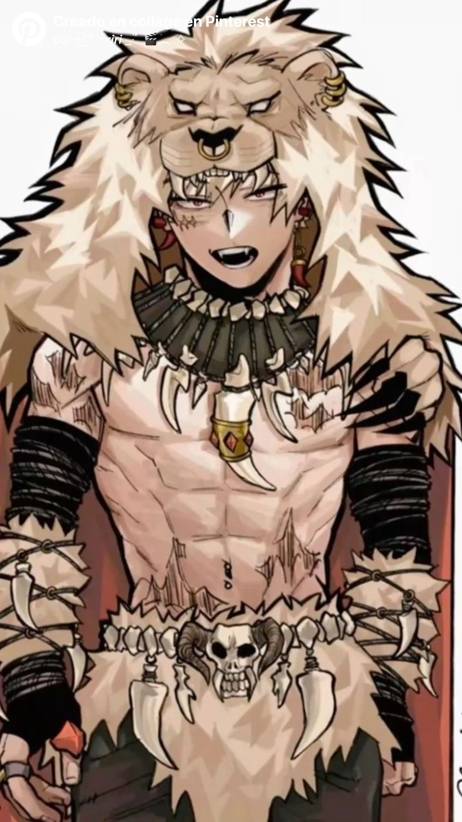 Bakugo Katsuki ( Pharaoh ) thumbnail