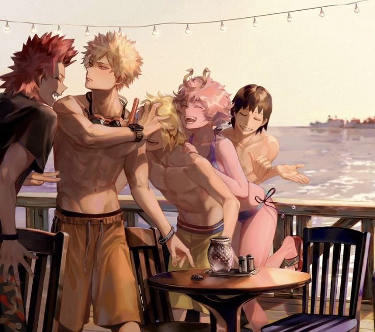 End of year trip mha! thumbnail