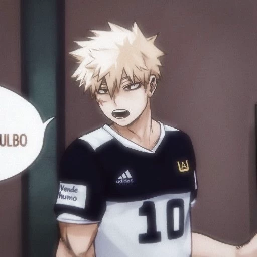Katsuki bakugo thumbnail