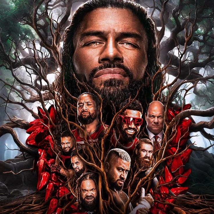 Roman Reigns thumbnail