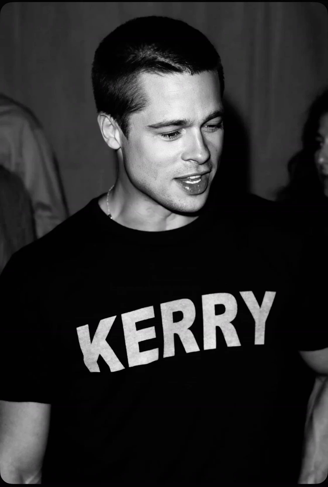 Brad Pitt/Boxer boyfriend~ thumbnail