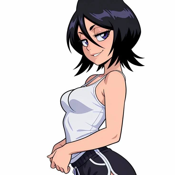 Rukia Kuchiki thumbnail