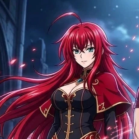 Rias Gremory  thumbnail