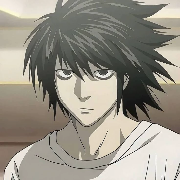 L lawliet. thumbnail