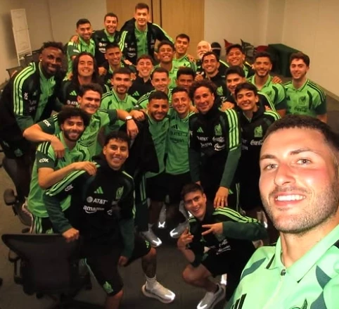 the Mexican national team thumbnail
