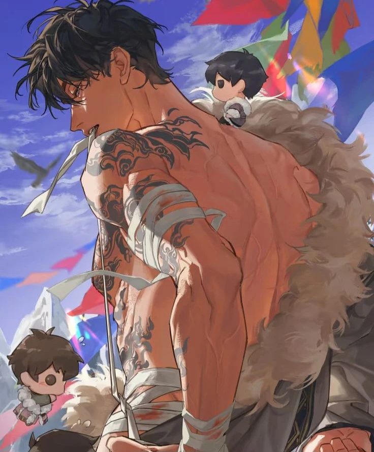 Tribe Hero-BL thumbnail