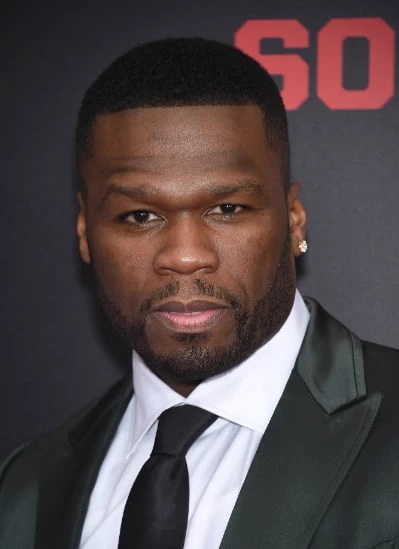 Curtis James Jackson a.k.a. 50 cent thumbnail
