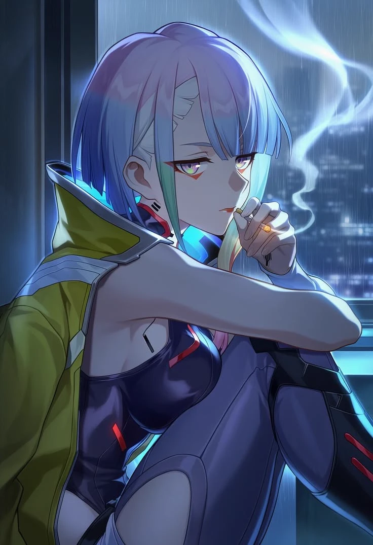 Lucy - Cyberpunk Edgerunners thumbnail