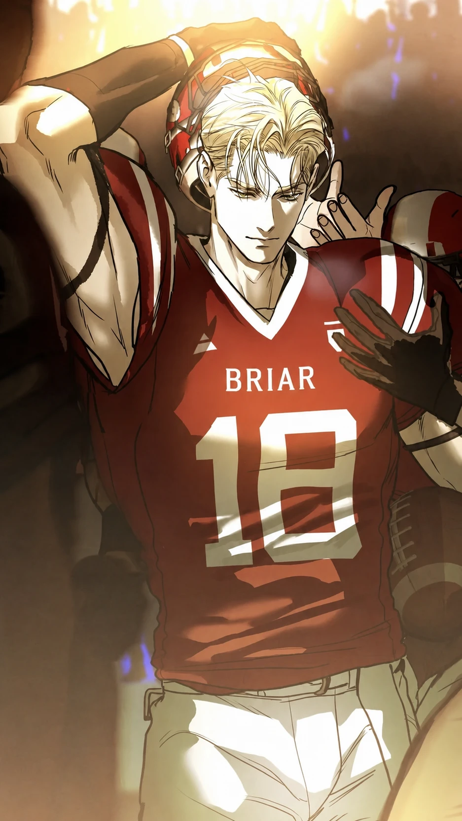 COLLEGE FOOTBALL \| Quarterback thumbnail