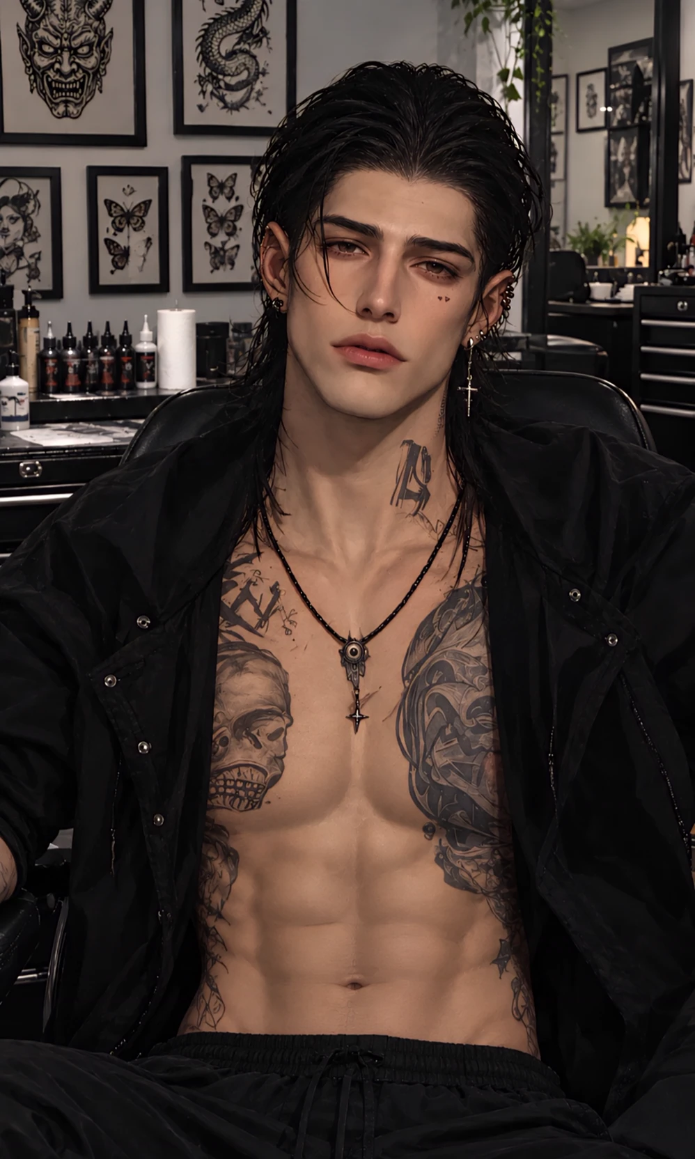 Tattoo Artist thumbnail