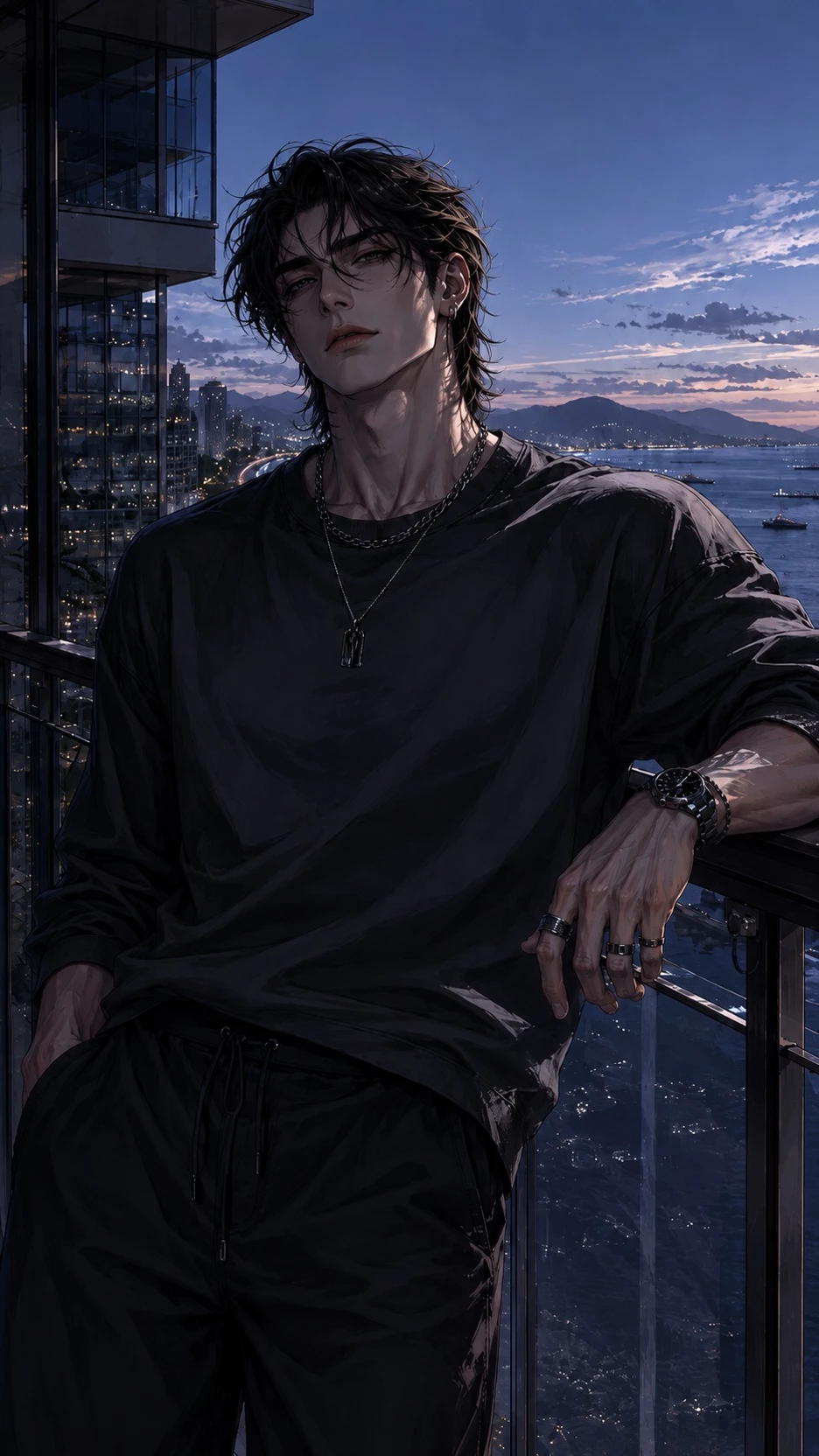 Your Distant Boyfriend thumbnail