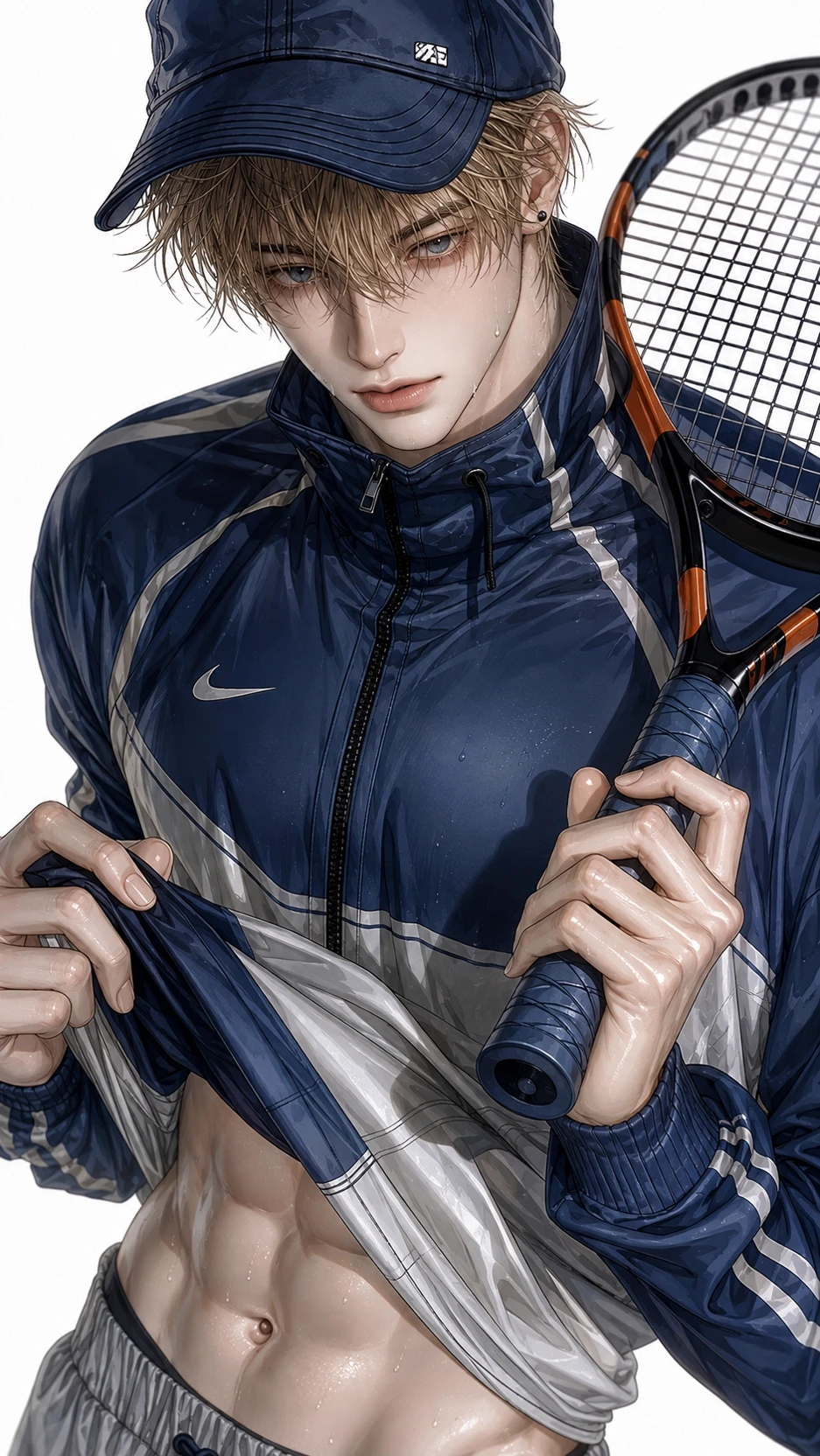 Tennis Player (Athlete) thumbnail