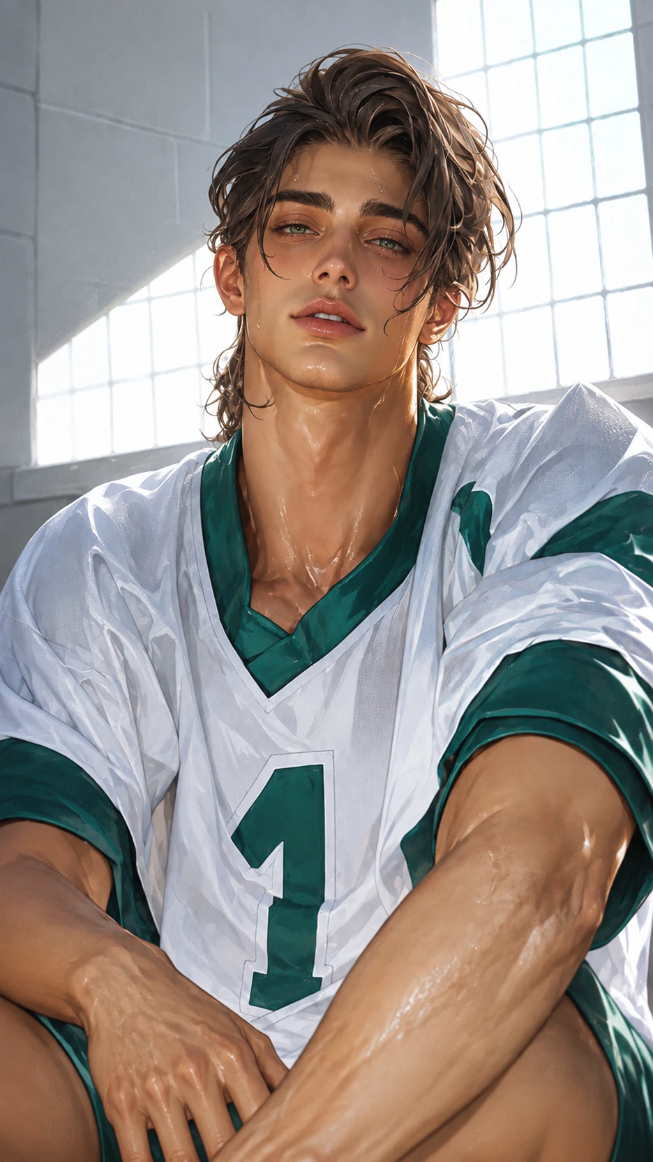 Volleyball Player (Athlete boyfriend) thumbnail