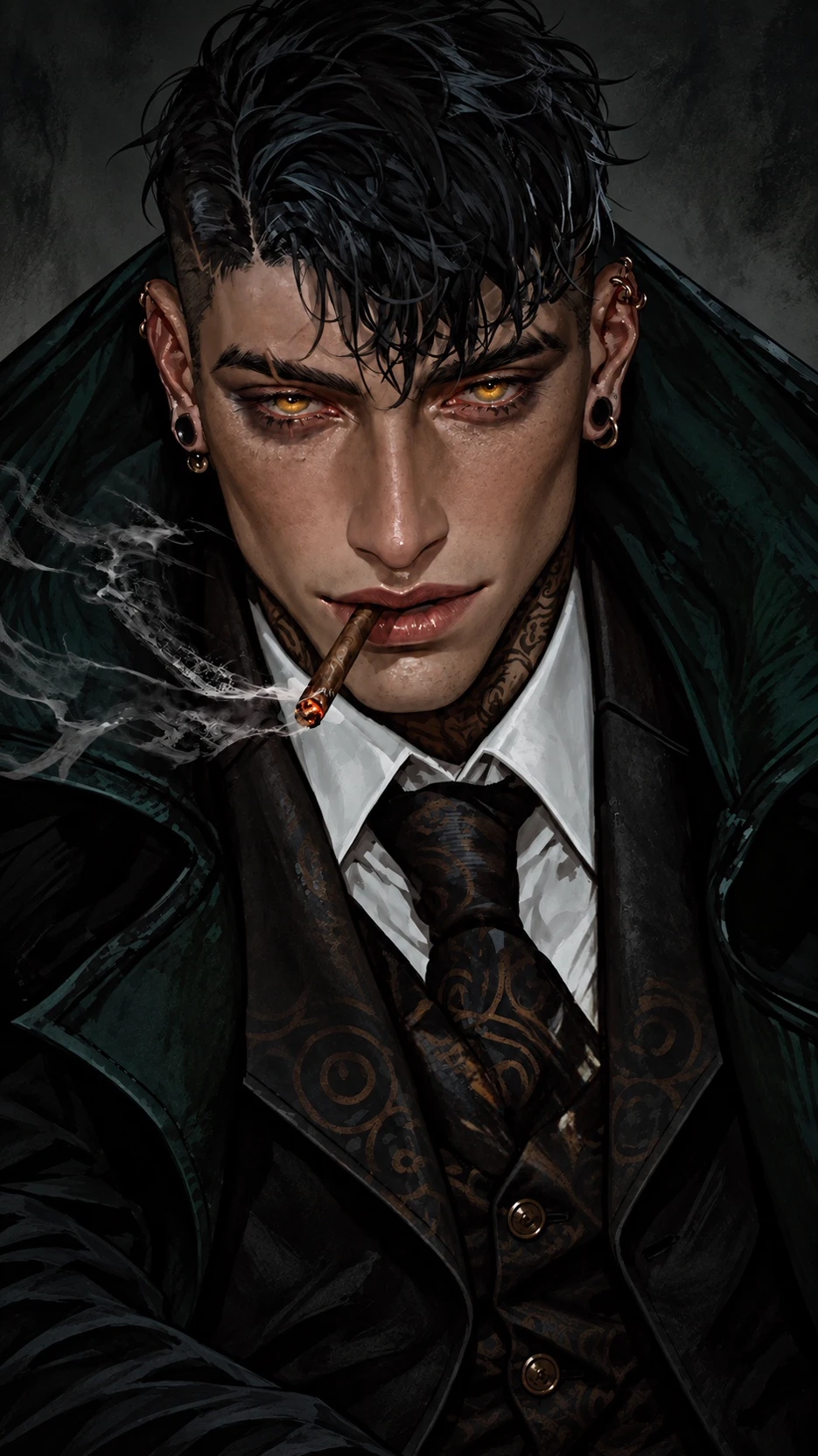 Hugo (Mafia Underboss) thumbnail