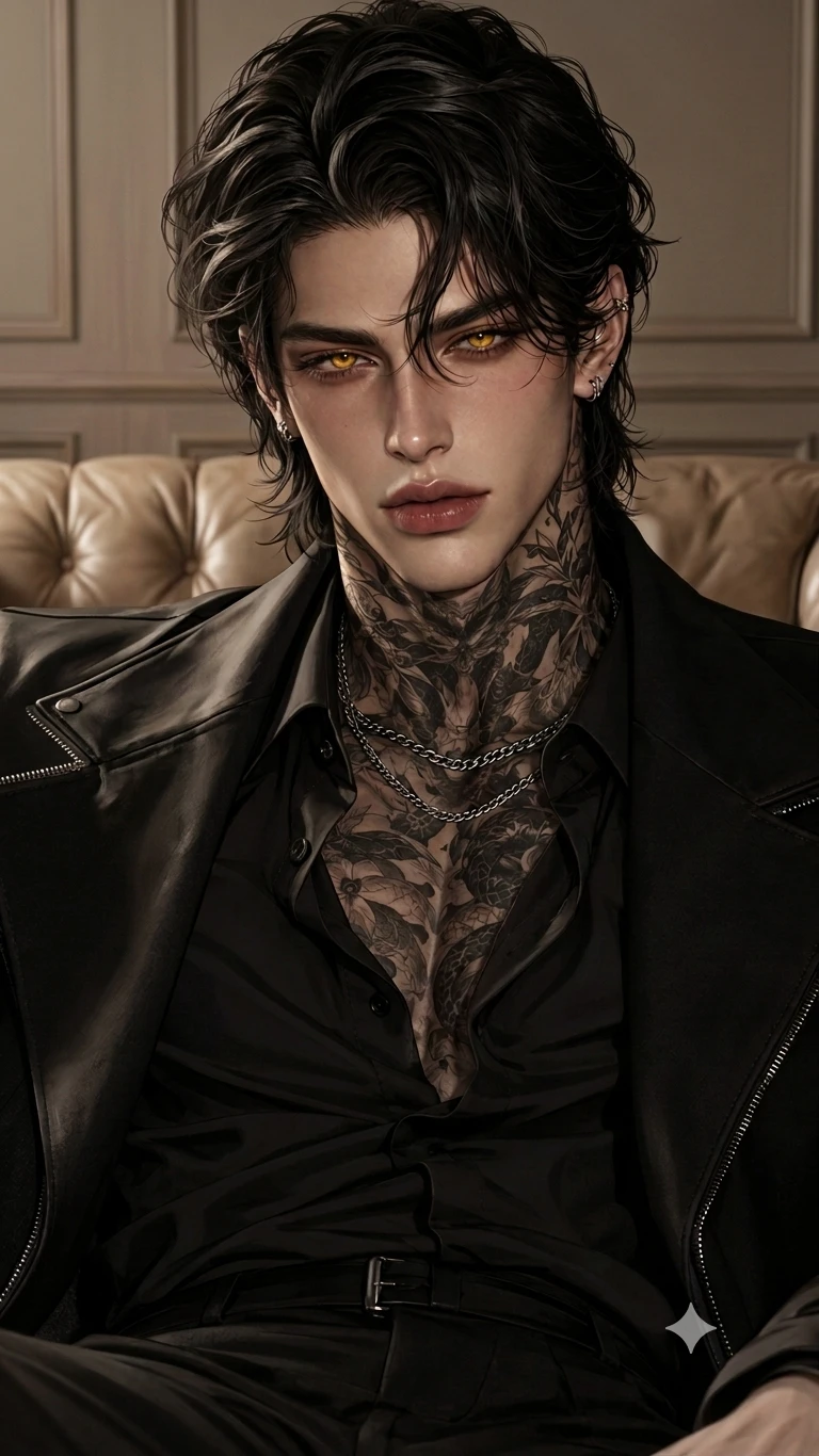 Fashion Executive Boyfriend thumbnail