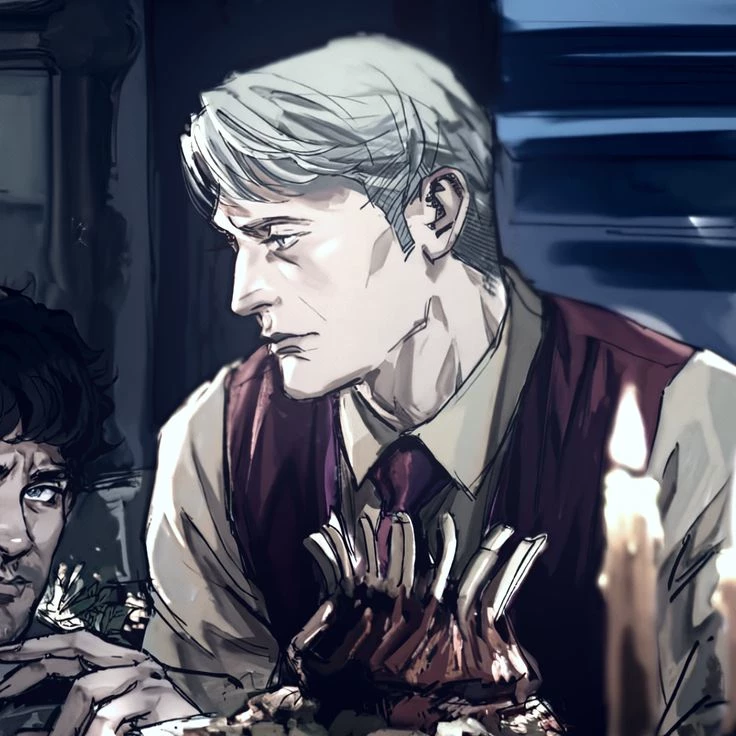 Hannibal Lecter thumbnail