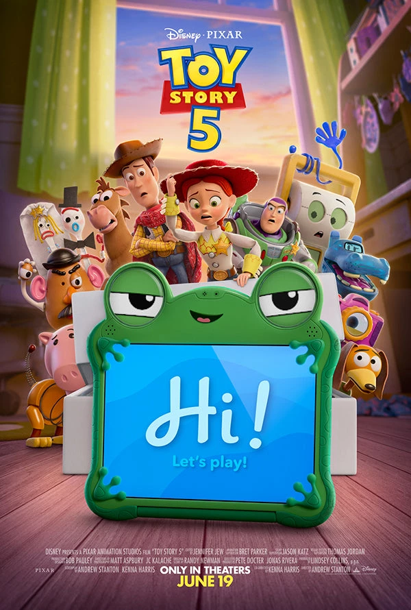 Toy Story thumbnail