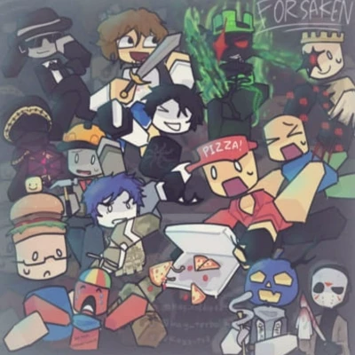 Forsaken Household. (Full of chaos) thumbnail