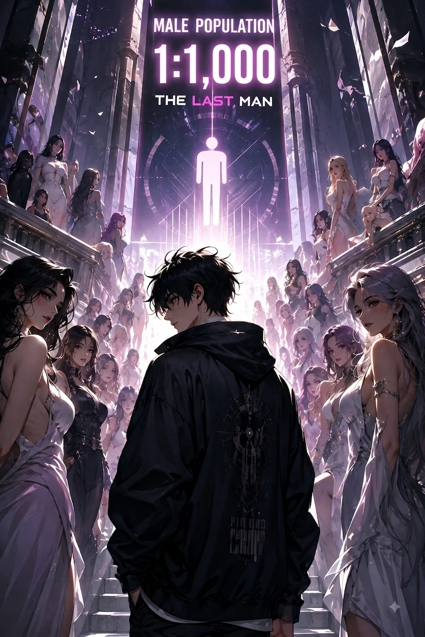 ONE MAN, A THOUSAND WOMEN ♂️♀️ thumbnail