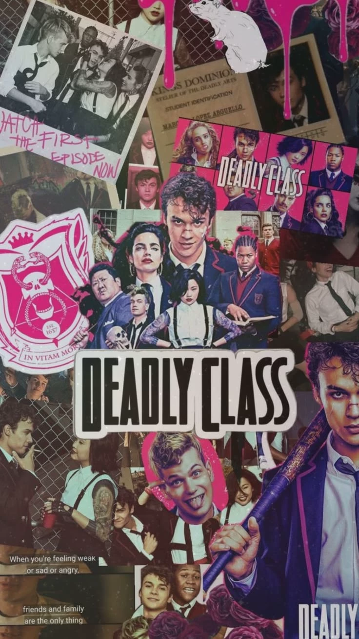Deadly Class 🖤 thumbnail