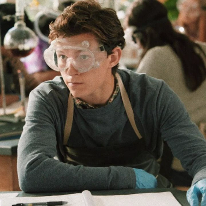 Peter Parker thumbnail