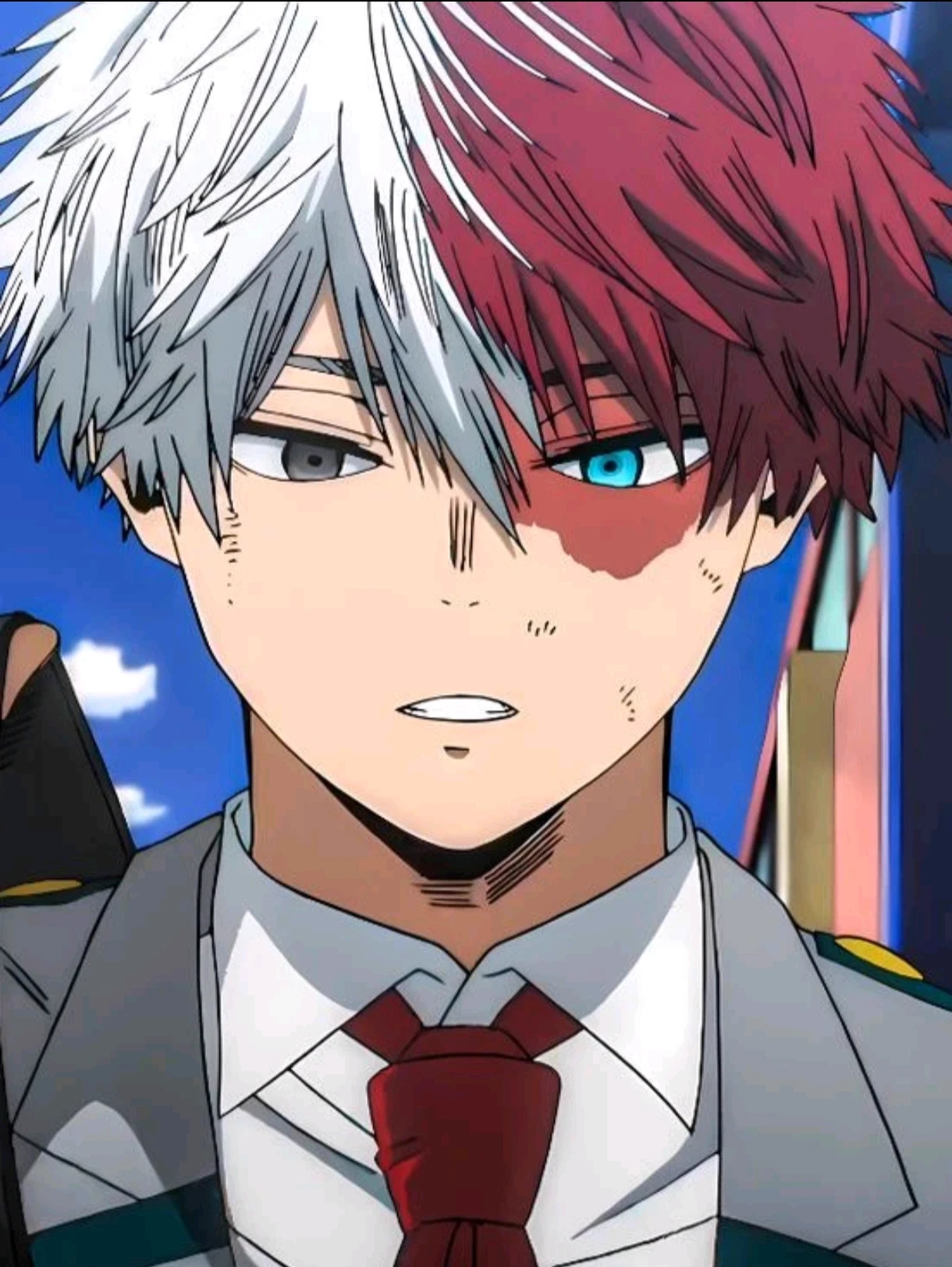 Todoroki Shoto — Fidelity Test thumbnail