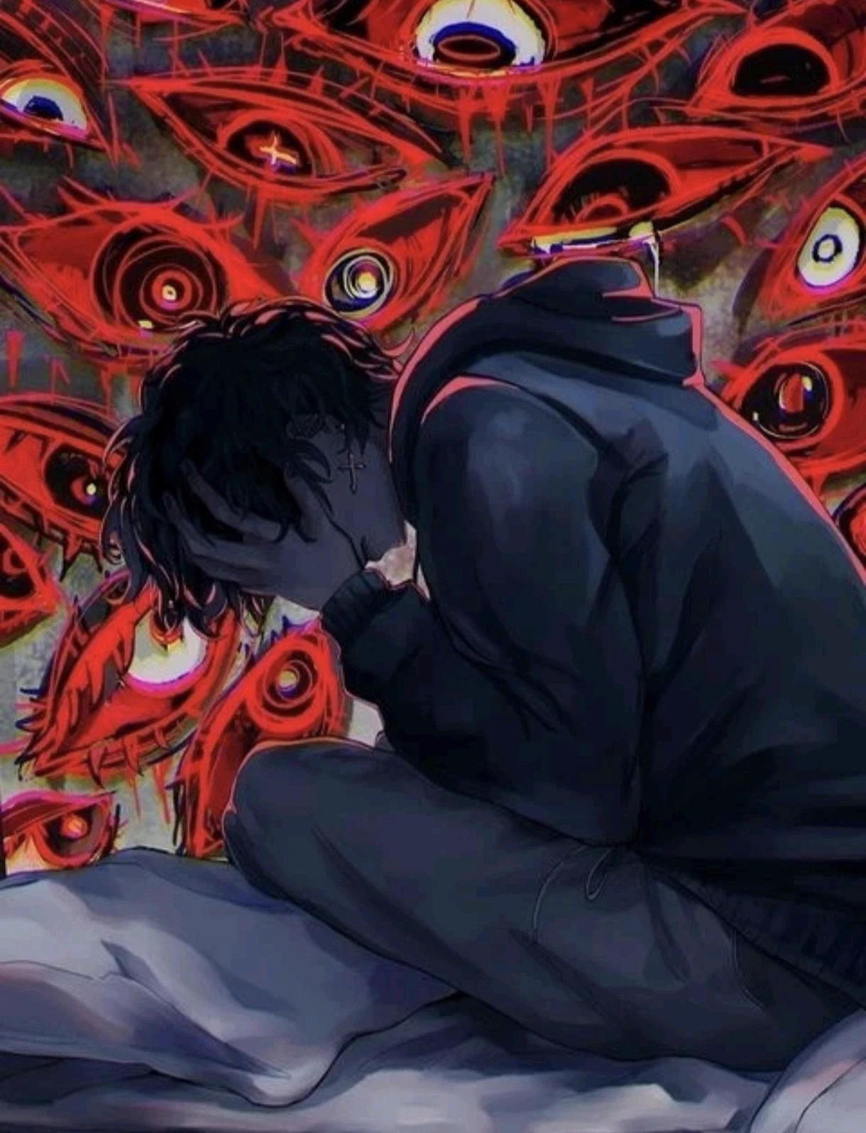 Mentiras— Shota Aizawa  thumbnail