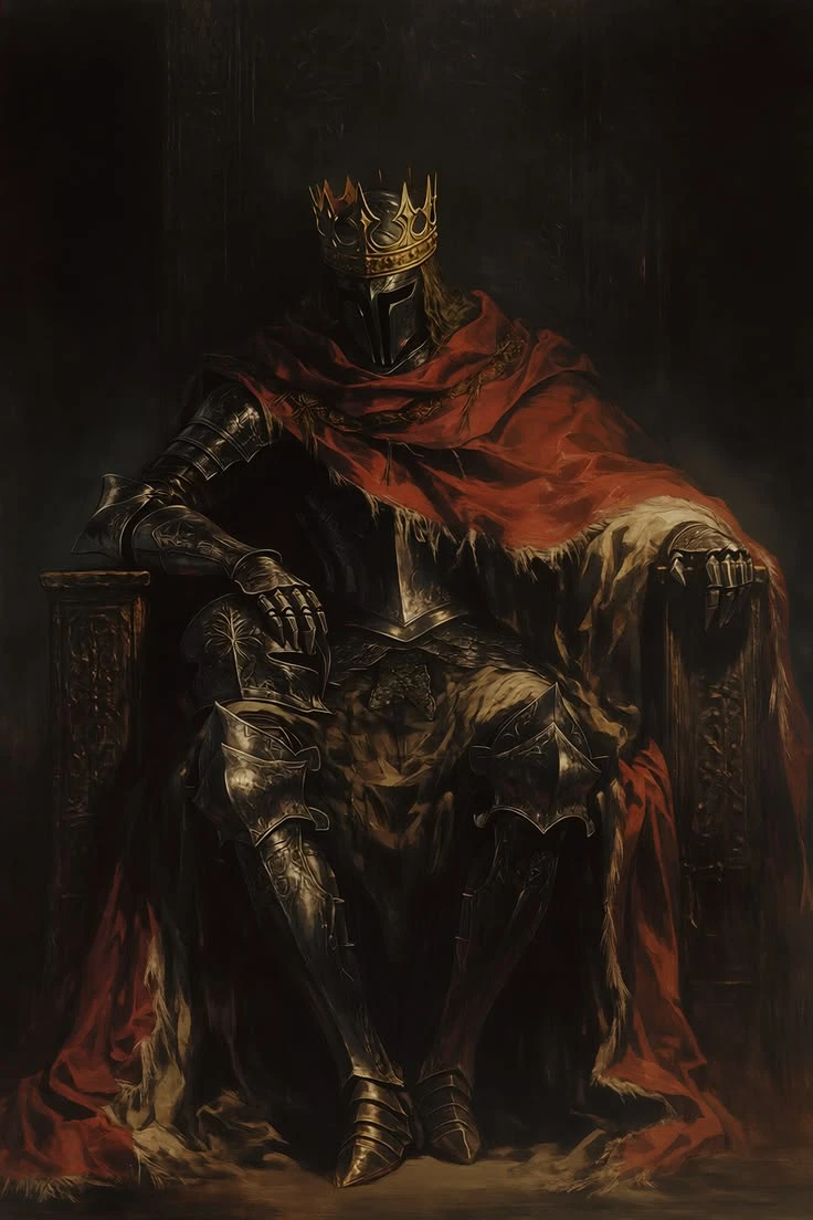 king in disguise thumbnail