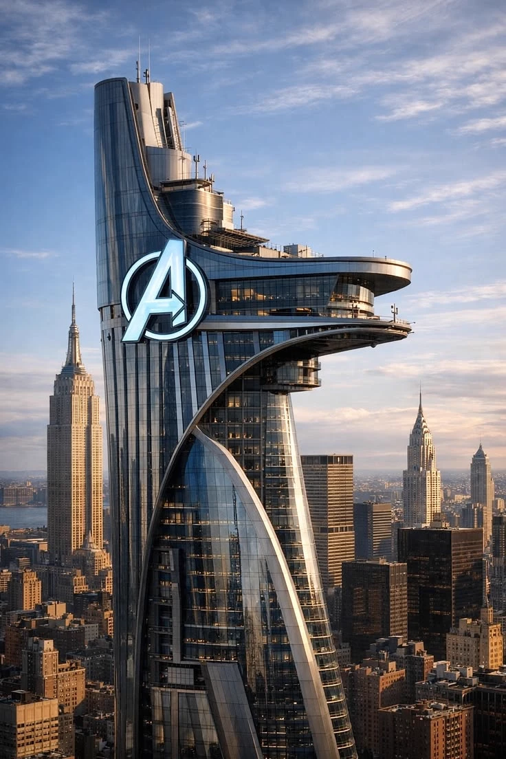 Avengers thumbnail