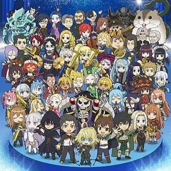 Isekai Quartet  thumbnail