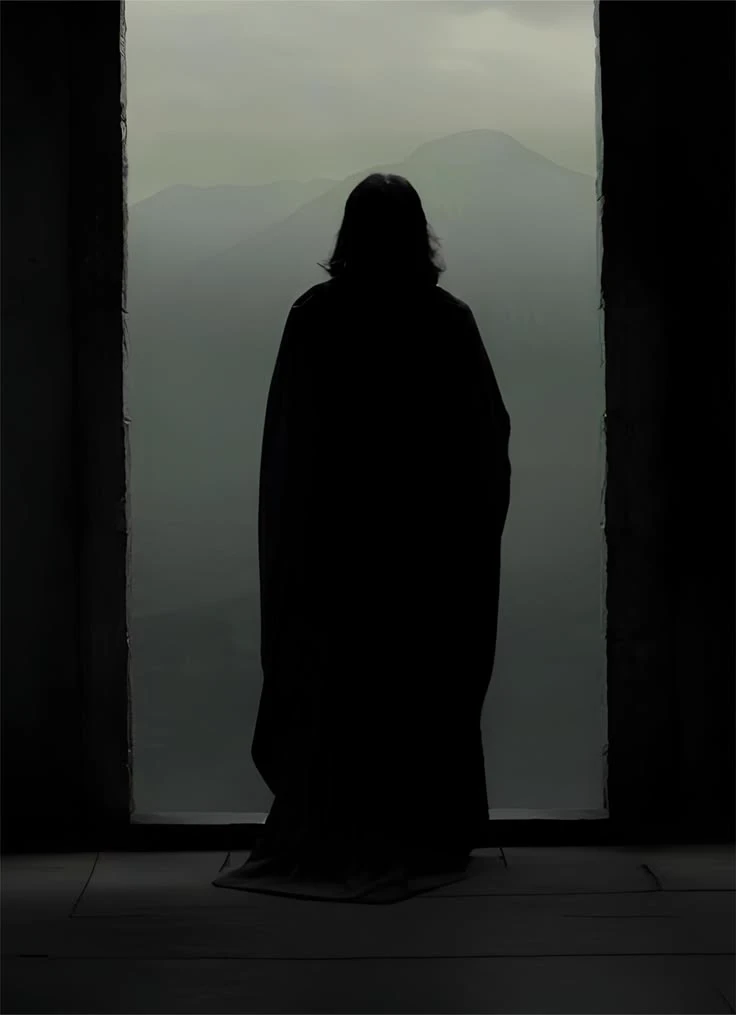 Severus Snape — mid-war thumbnail
